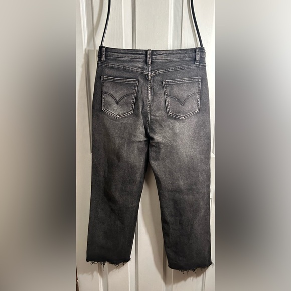 Cropped jeans - Picture 2 of 2